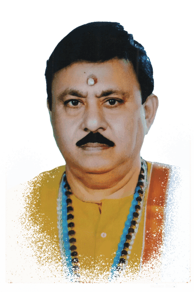 Dr. Subir Kumar Bose, Founder of Assam Bangiya Jyotish & Tantra Society